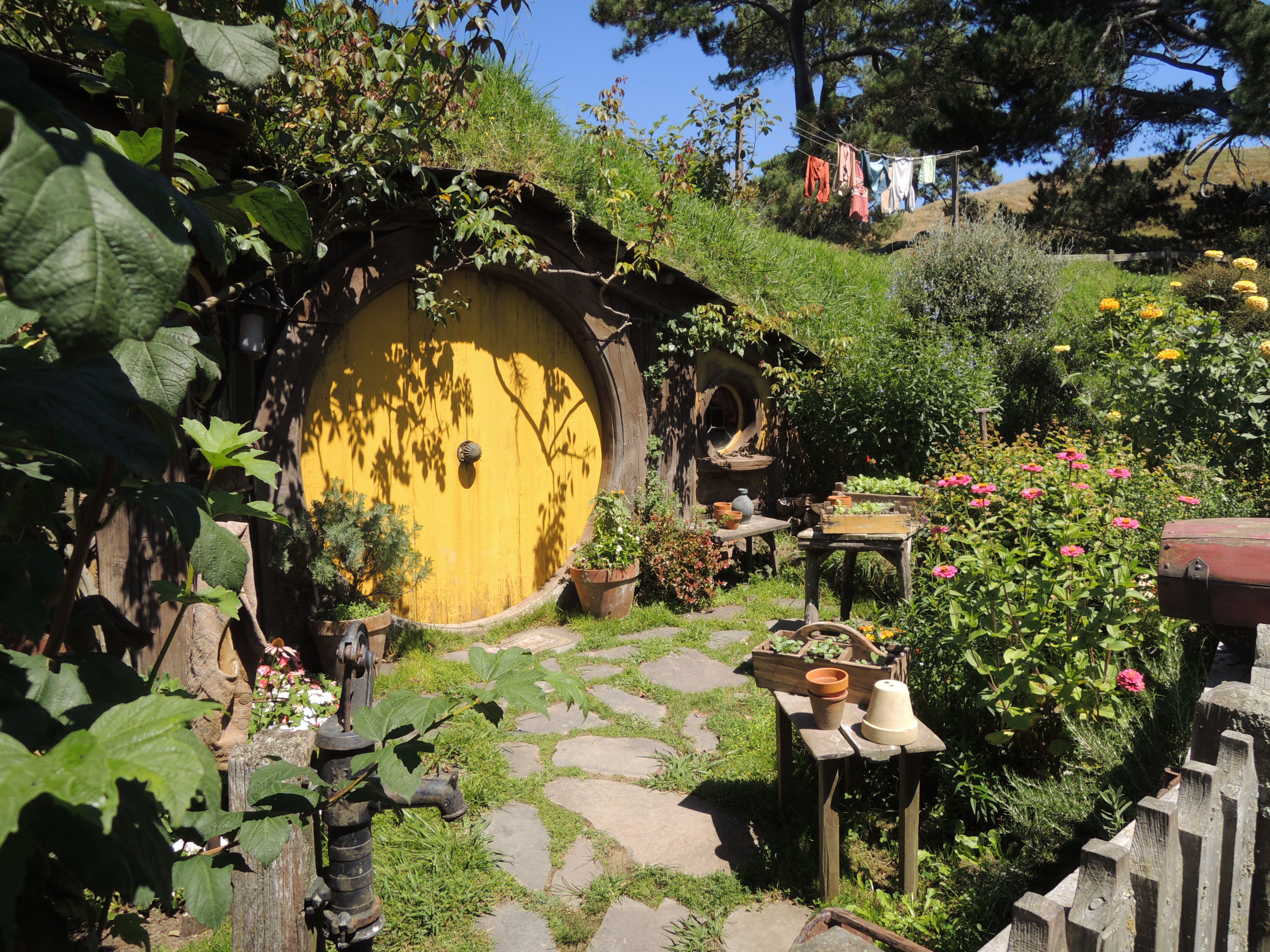 Bag End, Hobbiton