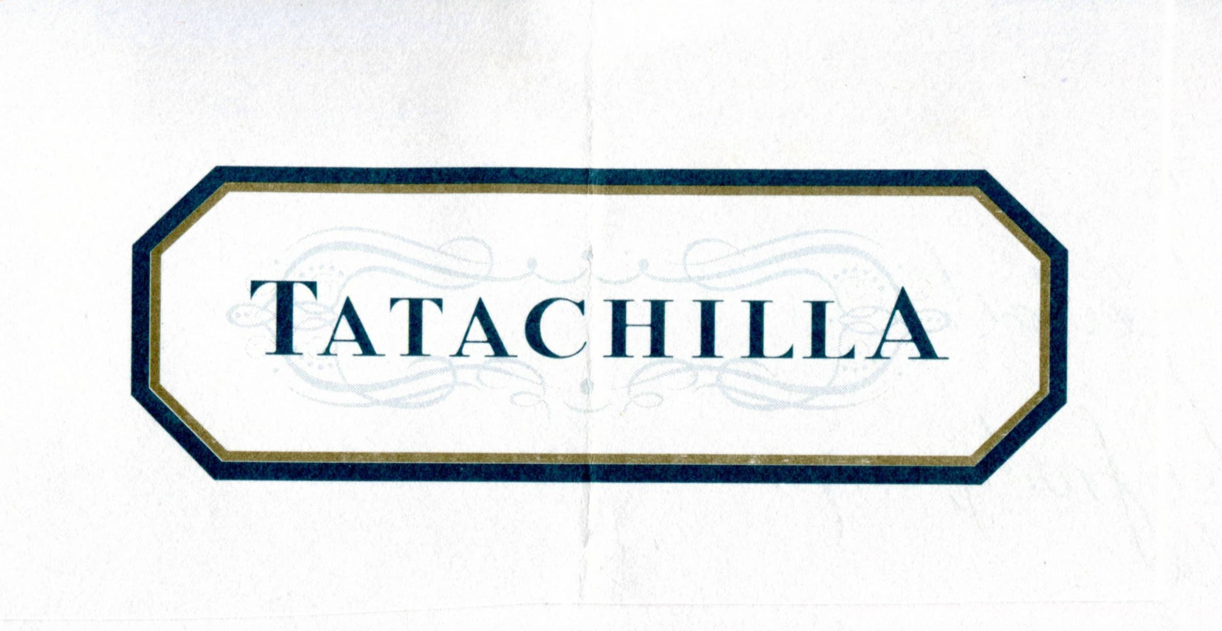 Tatachilla Winery label